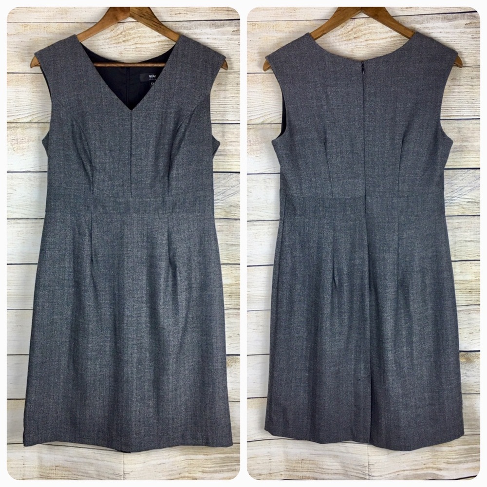 ⬇️Mossimo Stretch VNeck Sleeveless Dress S: 12